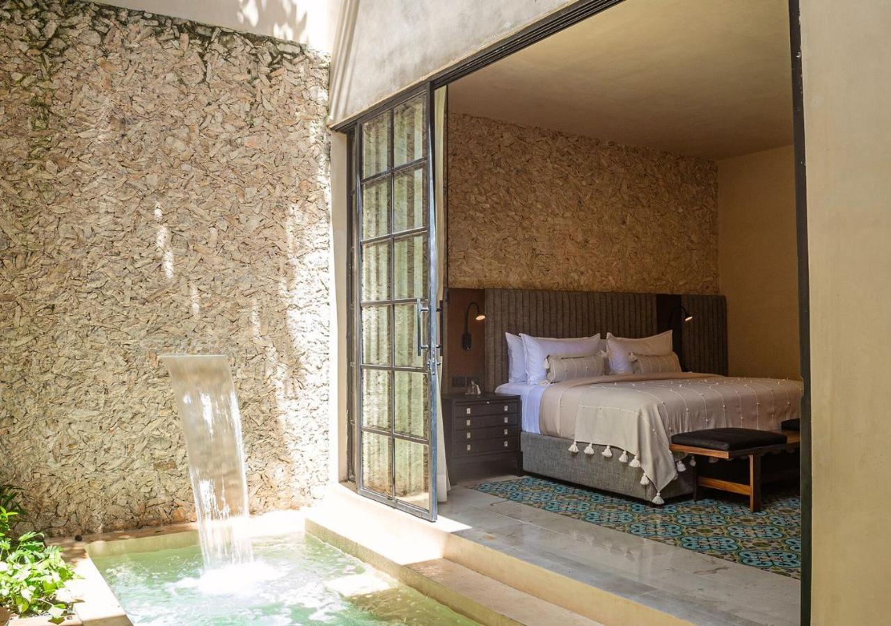 Adoro Hotel Boutique (Adults Only) Mérida Buitenkant foto