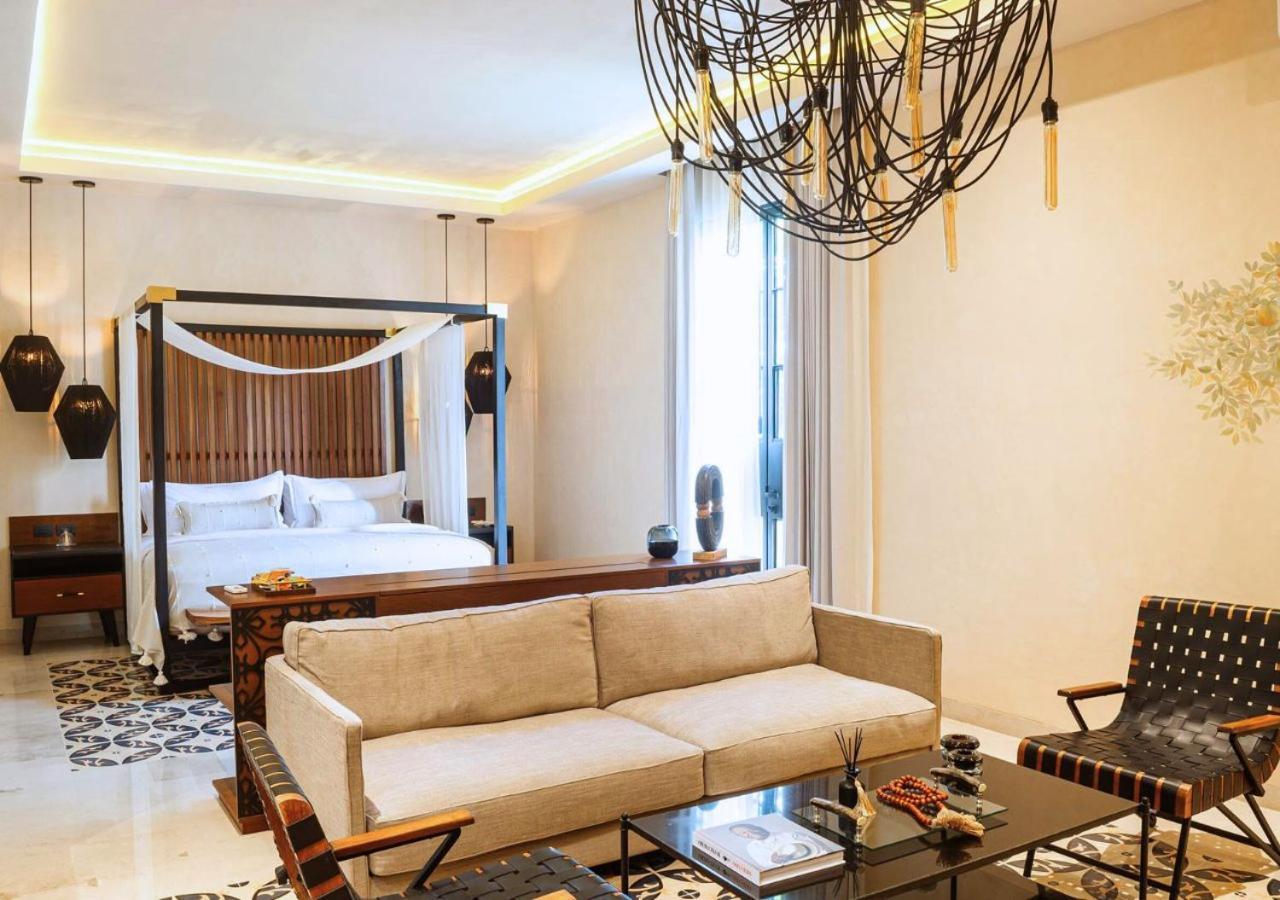 Adoro Hotel Boutique (Adults Only) Mérida Buitenkant foto