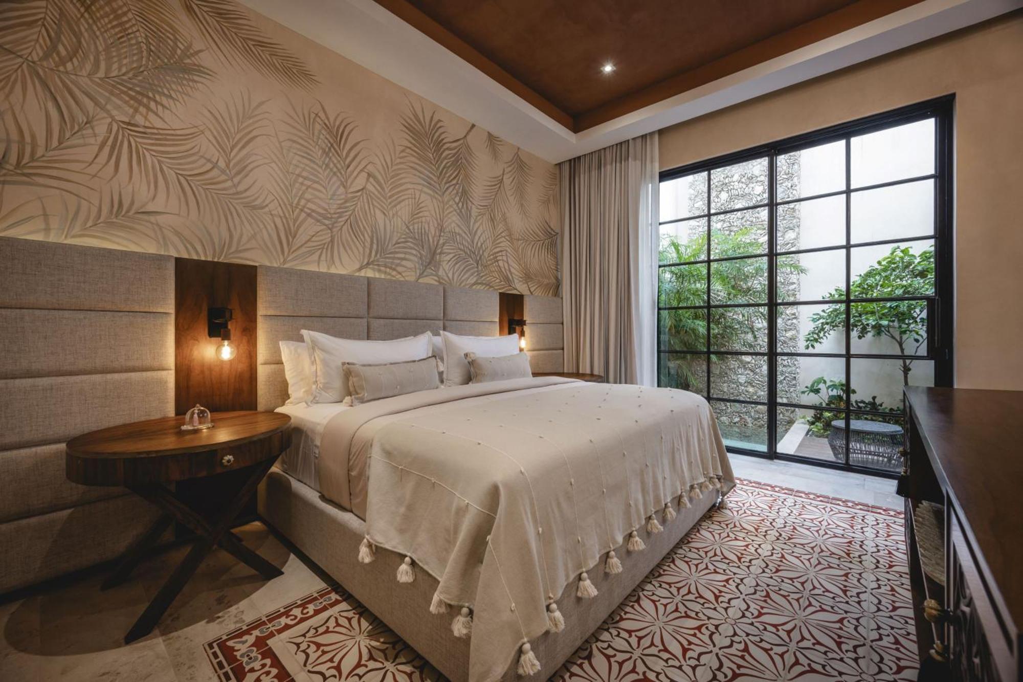Adoro Hotel Boutique (Adults Only) Mérida Buitenkant foto