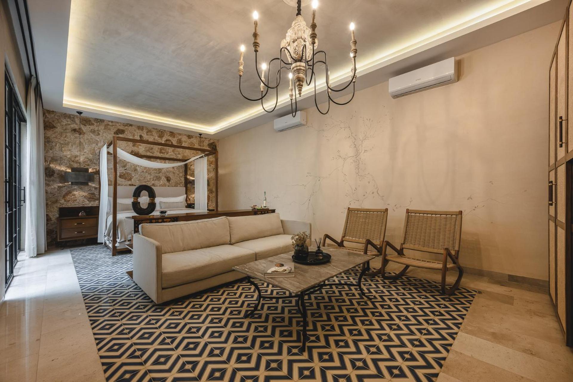 Adoro Hotel Boutique (Adults Only) Mérida Buitenkant foto