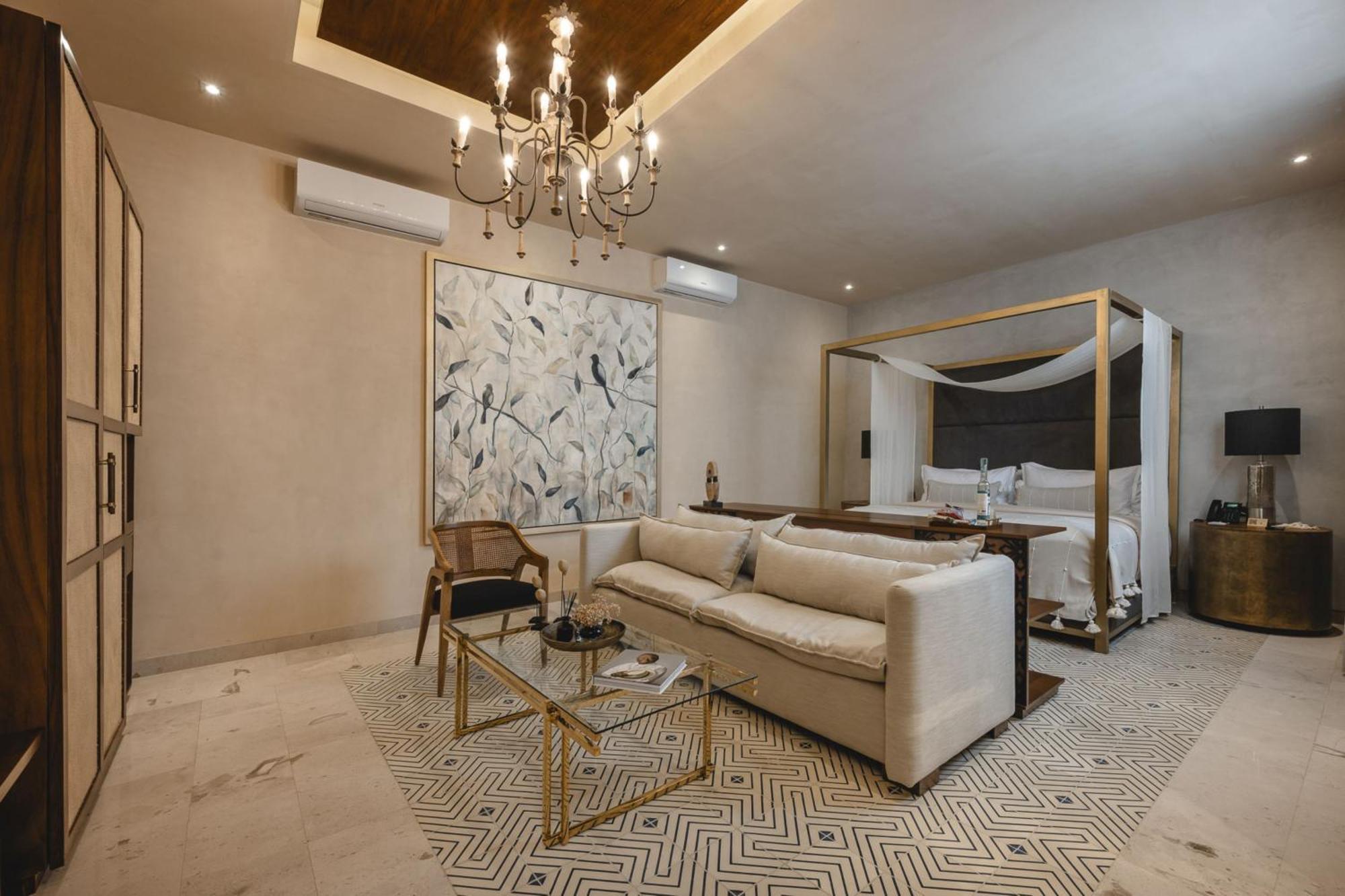 Adoro Hotel Boutique (Adults Only) Mérida Buitenkant foto
