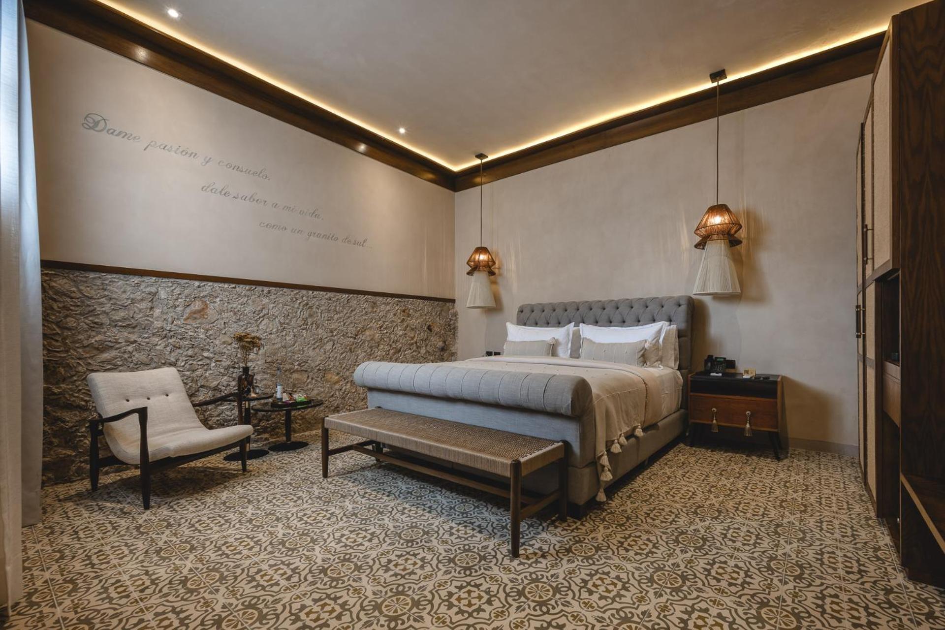 Adoro Hotel Boutique (Adults Only) Mérida Buitenkant foto