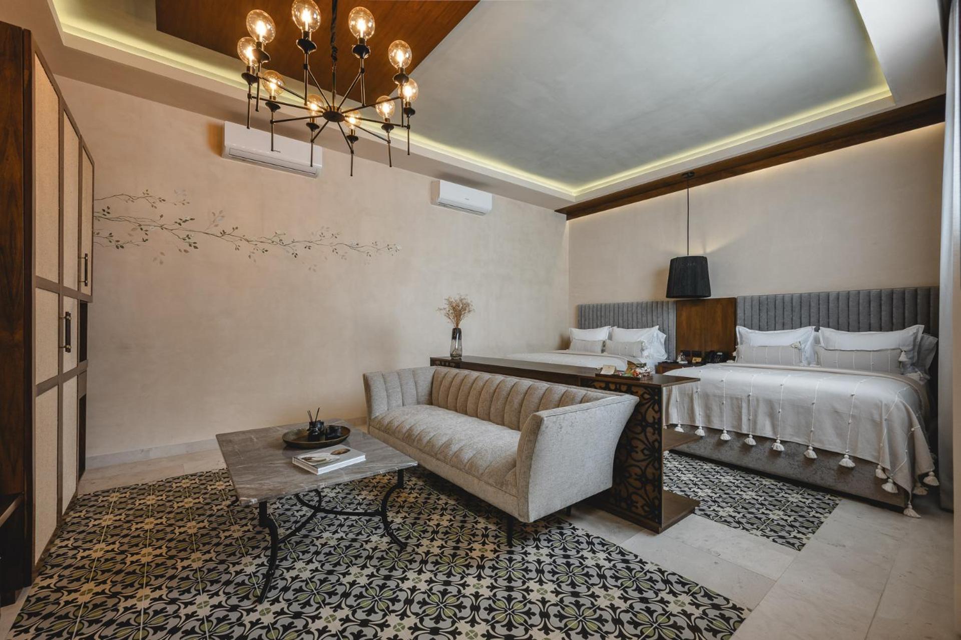 Adoro Hotel Boutique (Adults Only) Mérida Buitenkant foto